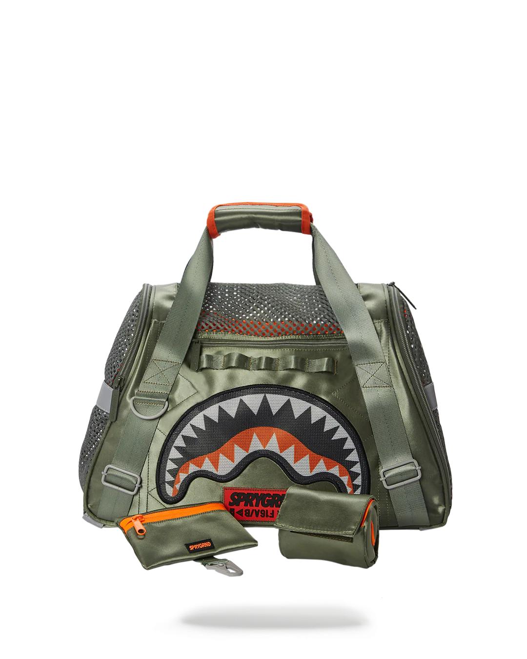 SPECIAL OPS ALPHA SHARK PET CARRIER