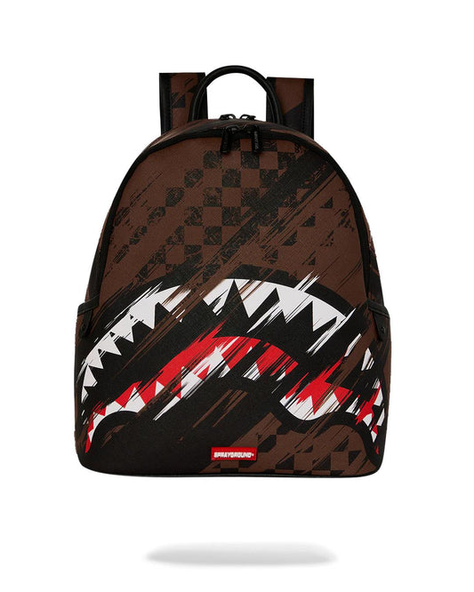 SHARKS IN PARIS NIGHT DRIFT SAVAGE BACKPACK