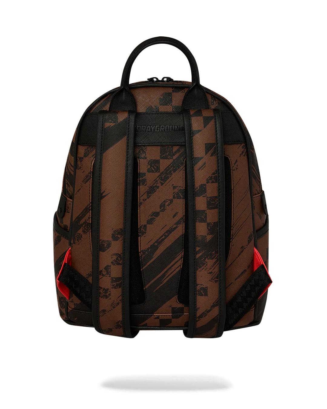 SHARKS IN PARIS NIGHT DRIFT SAVAGE BACKPACK