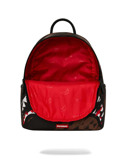 SHARKS IN PARIS NIGHT DRIFT SAVAGE BACKPACK