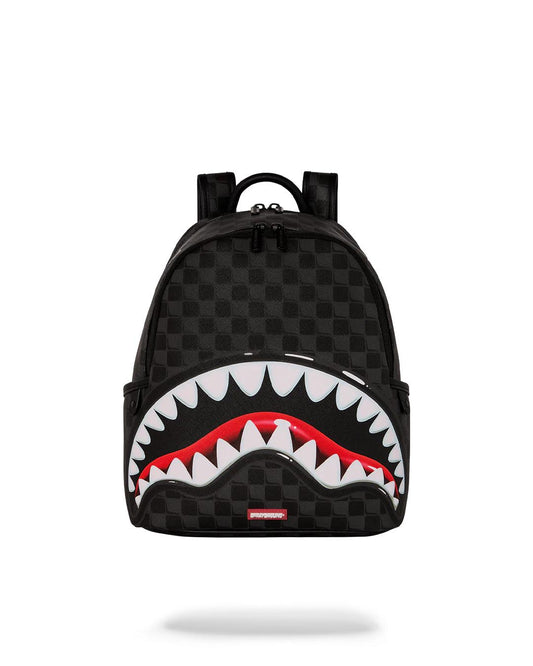 SHARKS IN PARIS HYPER PUFF SAVAGE BACKPACK