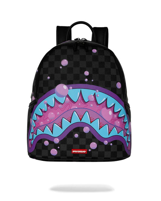 PURPLE SLIME SHARK SAVAGE BACKPACK