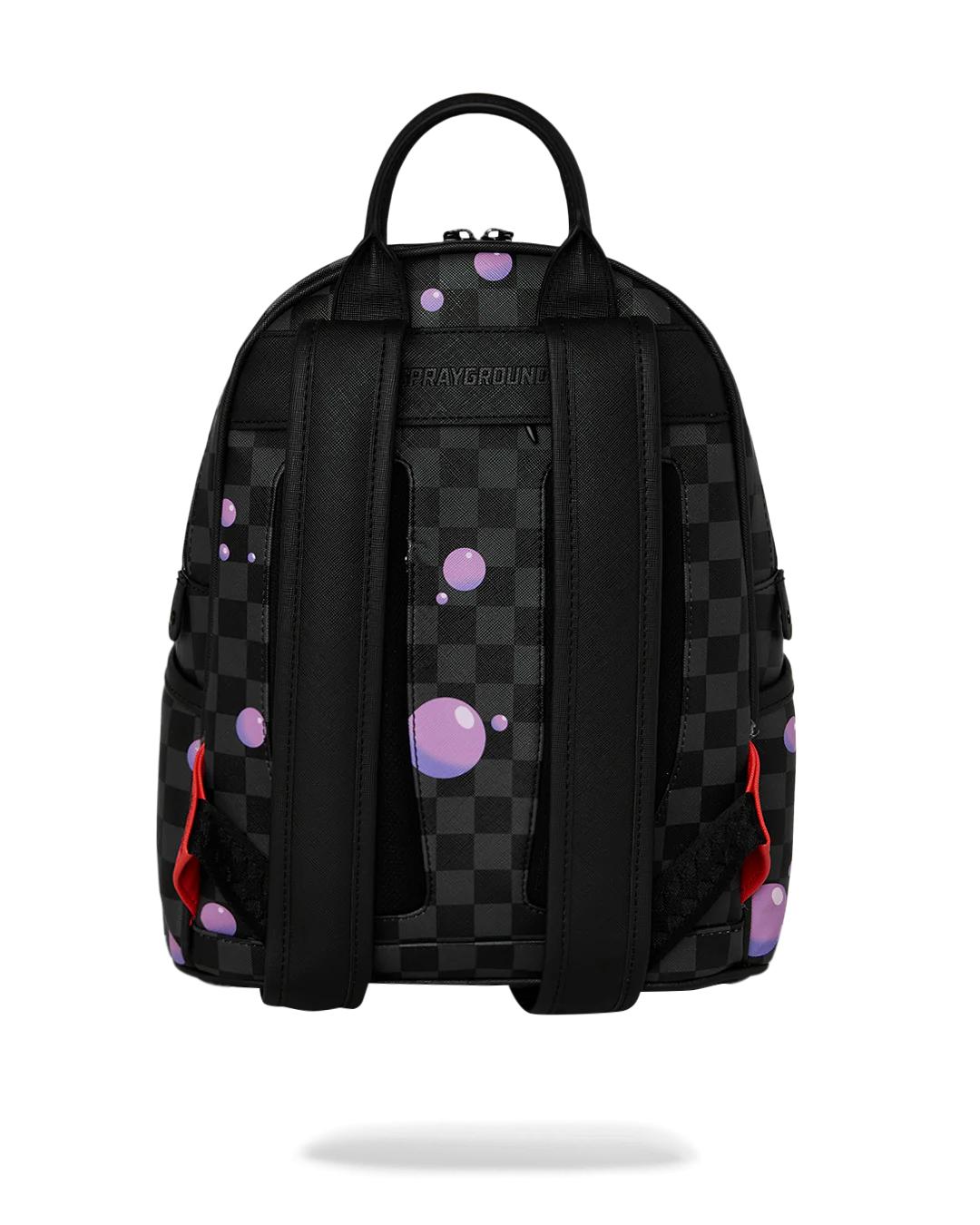PURPLE SLIME SHARK SAVAGE BACKPACK