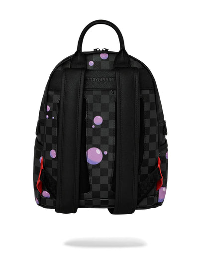 PURPLE SLIME SHARK SAVAGE BACKPACK