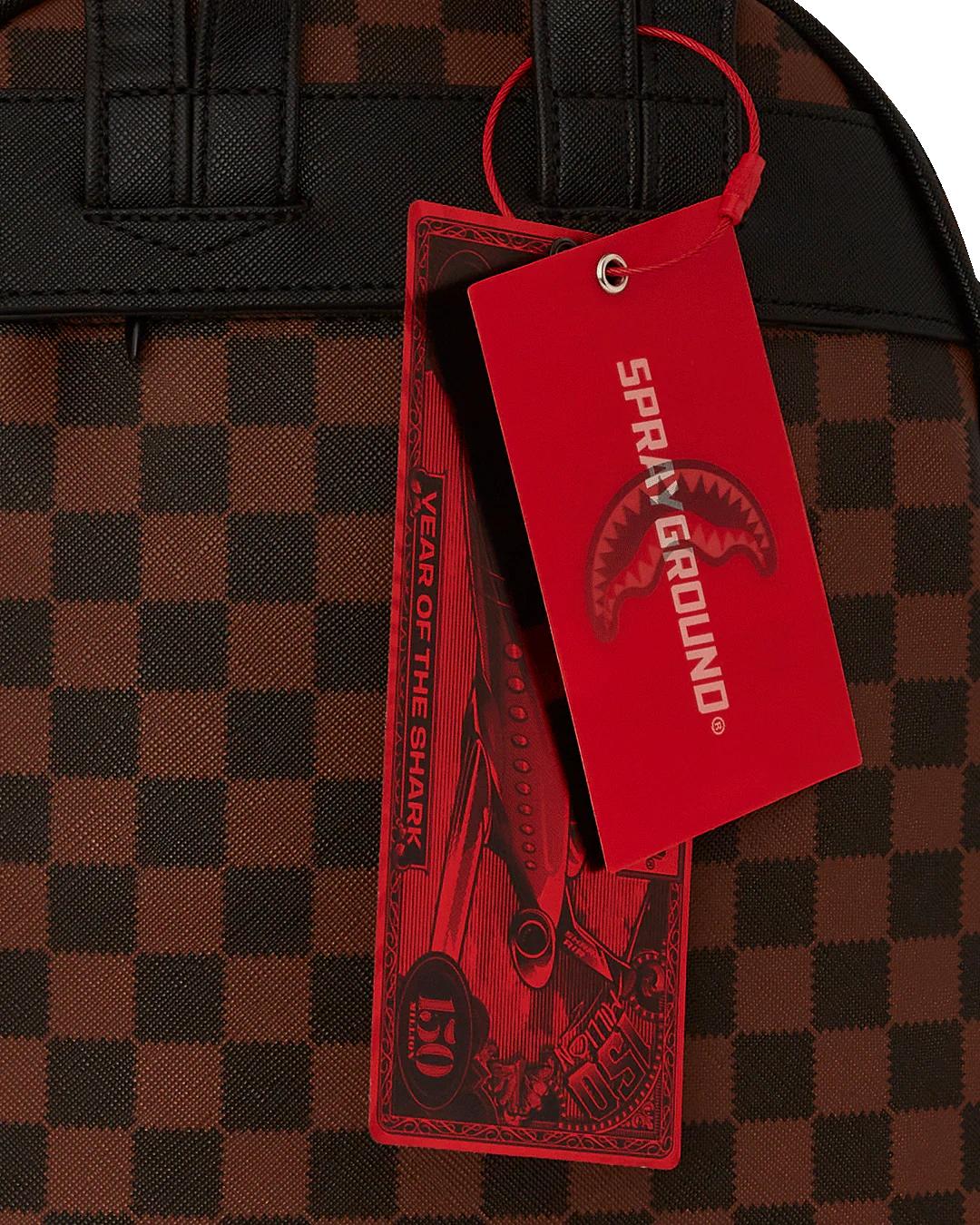 SAWTOOTH SHARKS IN PARIS SAVAGE BACKPACK