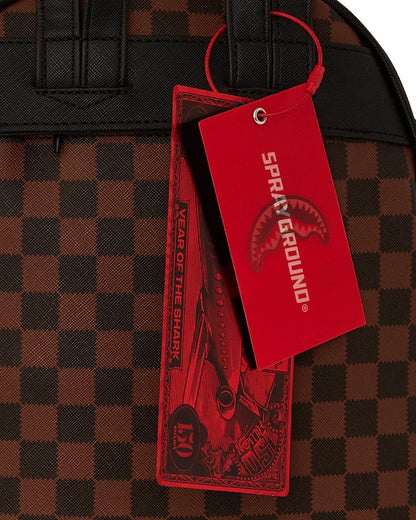 SAWTOOTH SHARKS IN PARIS SAVAGE BACKPACK