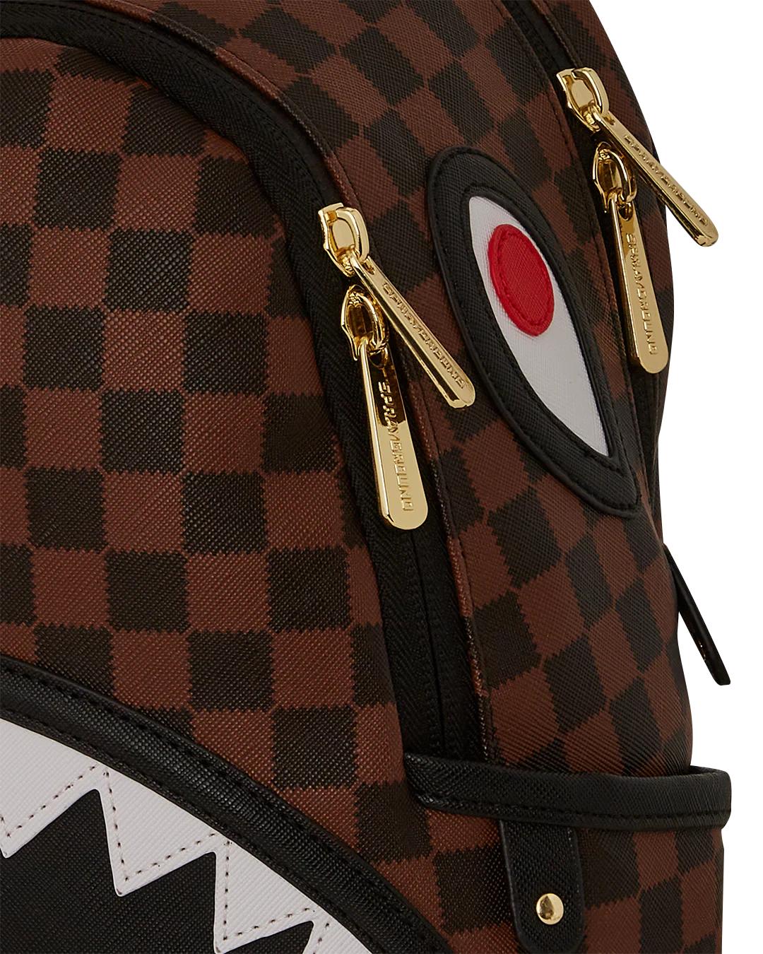 SAWTOOTH SHARKS IN PARIS SAVAGE BACKPACK