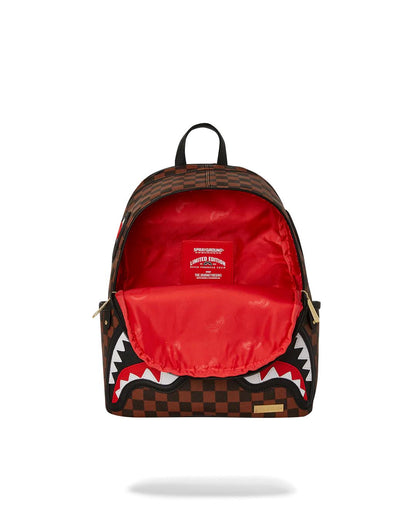 SAWTOOTH SHARKS IN PARIS SAVAGE BACKPACK