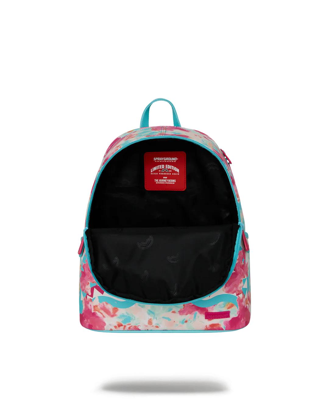 GARDEN DELIGHT SAVAGE BACKPACK