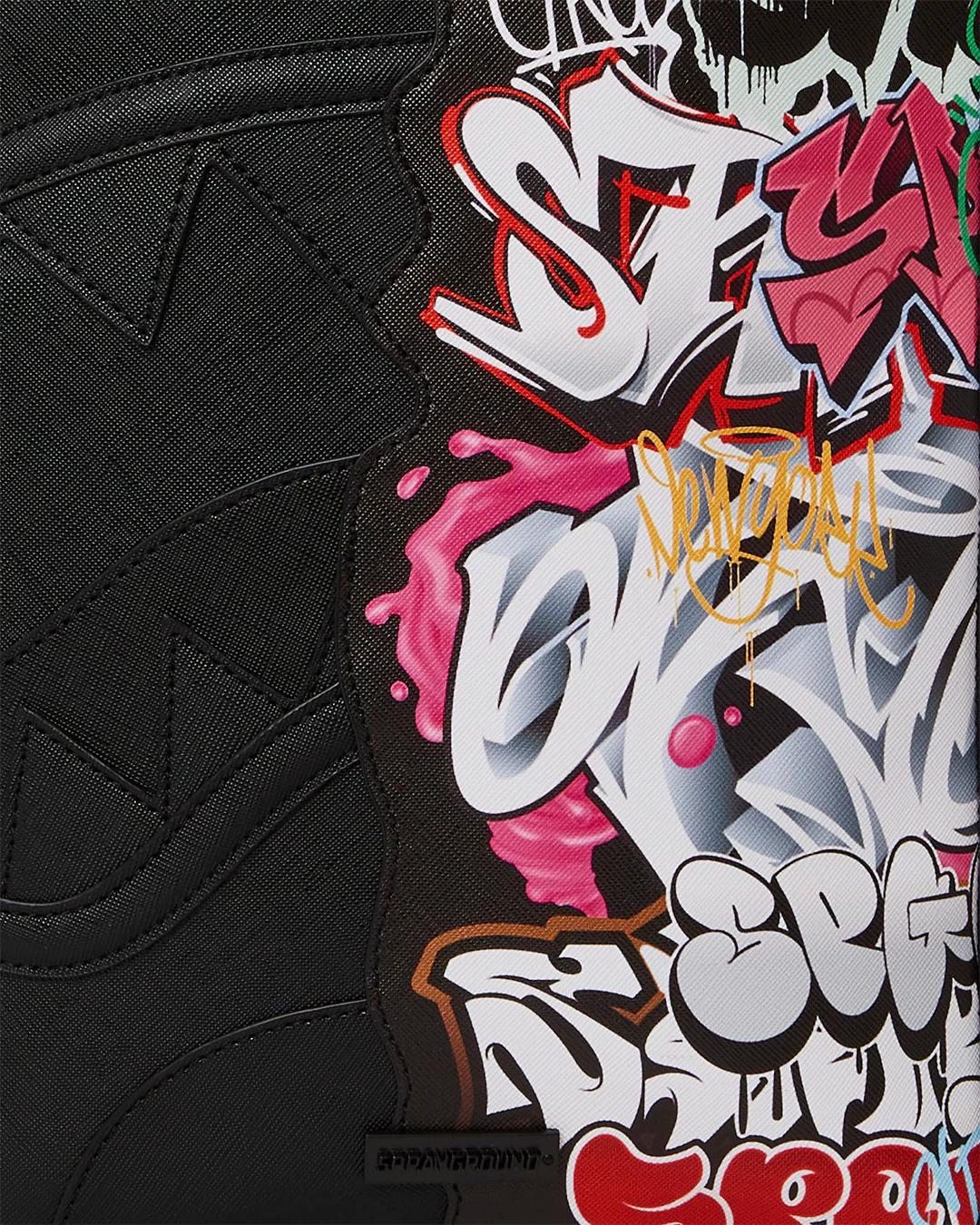 HALF GRAFF NIGHT SNEAKER HOLDER
