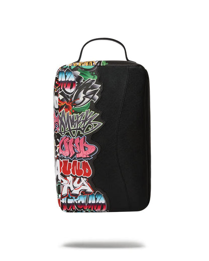 HALF GRAFF NIGHT SNEAKER HOLDER