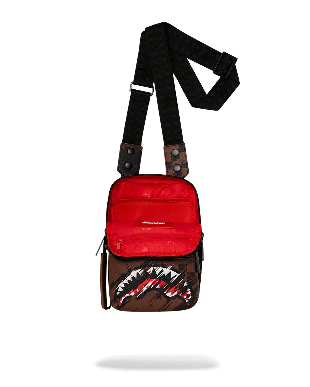 SHARKS IN PARIS NIGHT DRIFT OG SLING