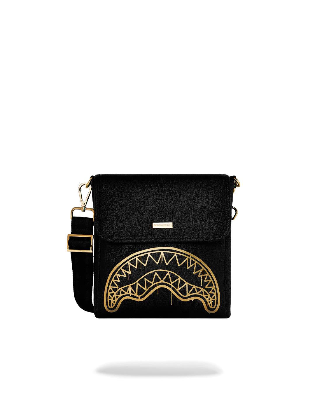 GOLD FANG MESSENGER SLING