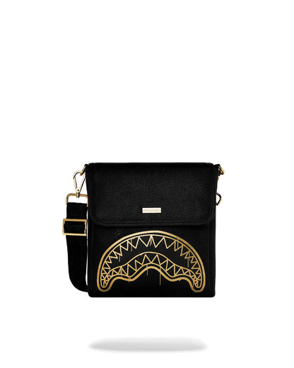 GOLD FANG MESSENGER SLING