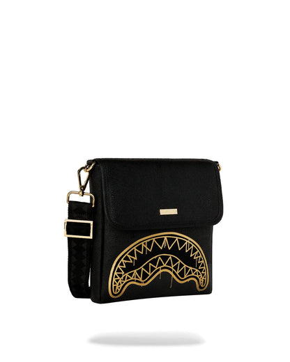 GOLD FANG MESSENGER SLING