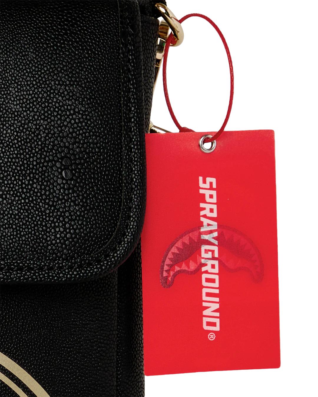 GOLD FANG MESSENGER SLING