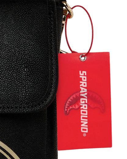 GOLD FANG MESSENGER SLING