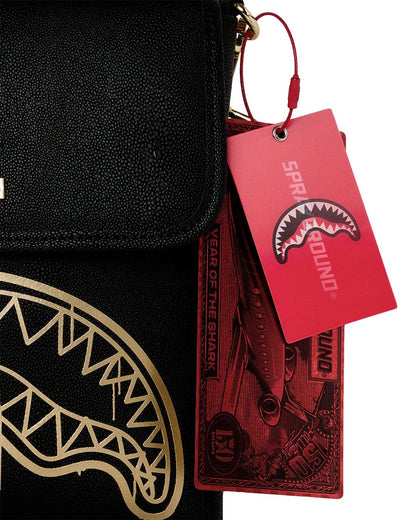 GOLD FANG MESSENGER SLING
