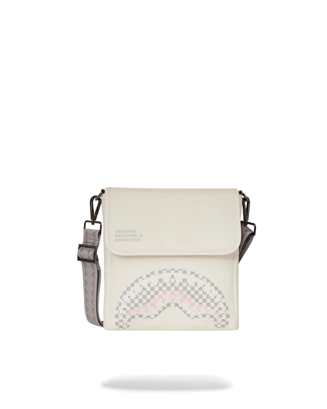 SHARK CENTRAL DYNAMIC MESSENGER SLING BAG