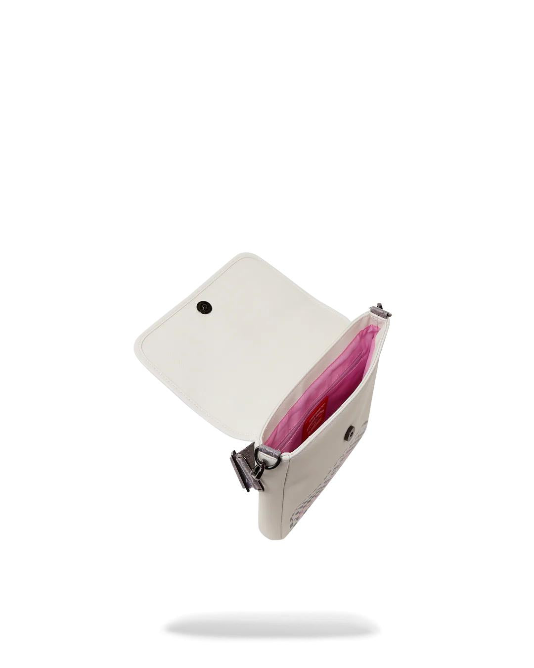 SHARK CENTRAL DYNAMIC MESSENGER SLING BAG