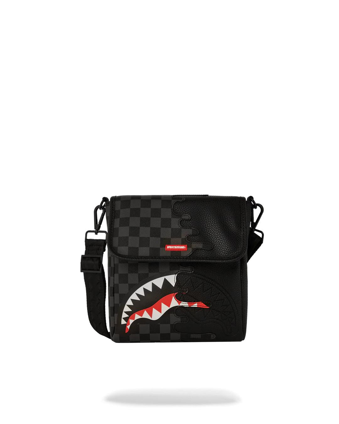 SPEED SHARK SIDE SWIPE MESSENGER SLING BAG