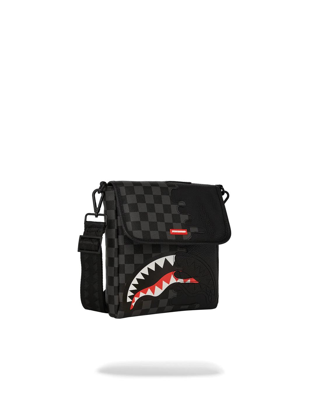 SPEED SHARK SIDE SWIPE MESSENGER SLING BAG
