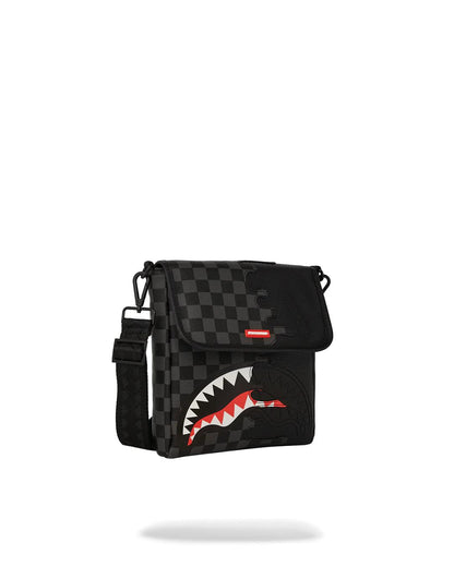 SPEED SHARK SIDE SWIPE MESSENGER SLING BAG