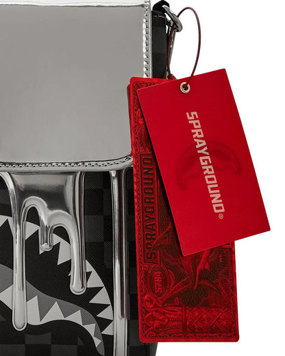 GHOST DRIP MESSENGER BAG