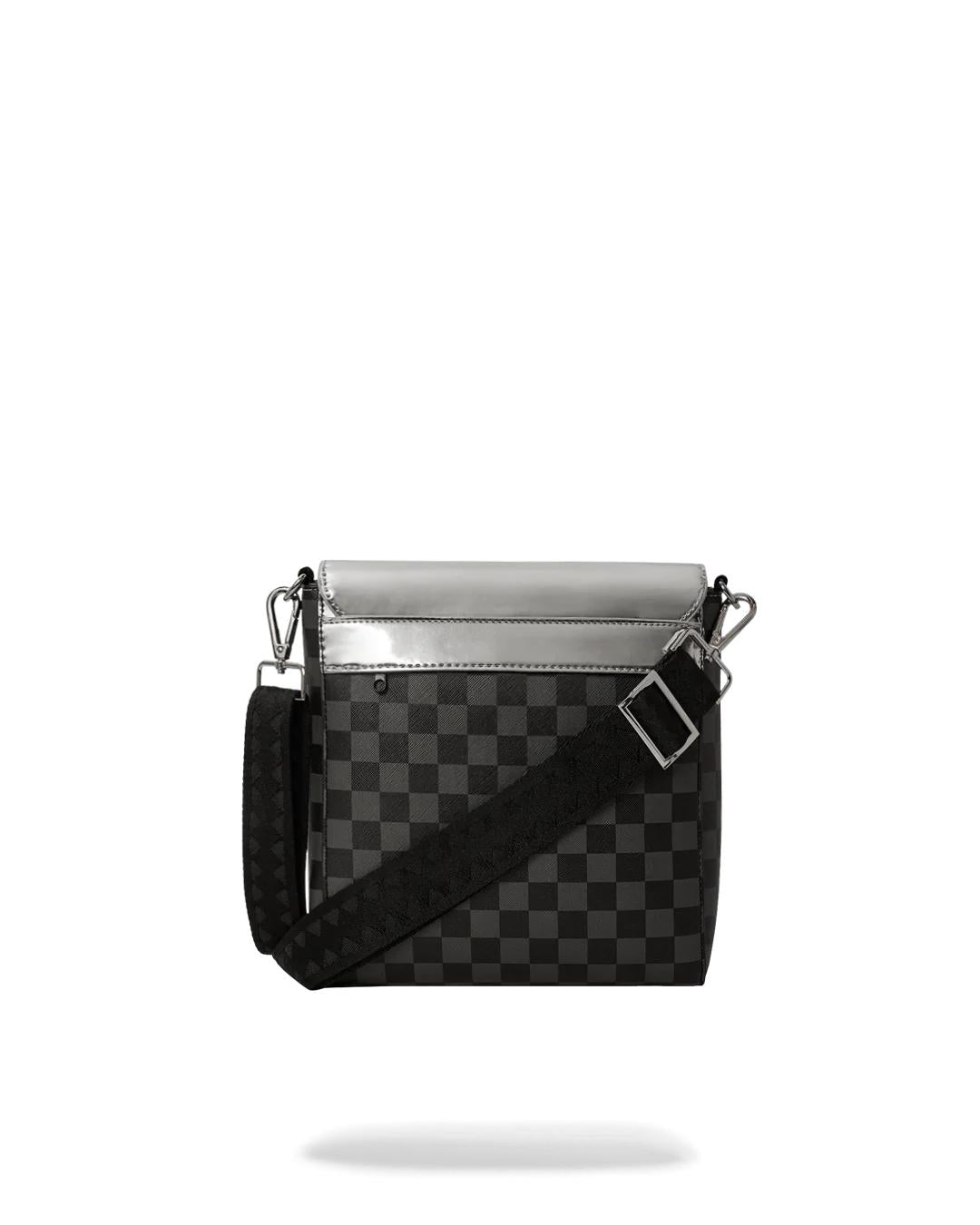 GHOST DRIP MESSENGER BAG