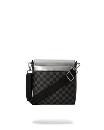 GHOST DRIP MESSENGER BAG