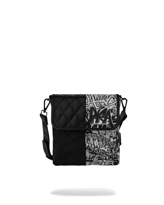 DARK WAVE MESSENGER BAG