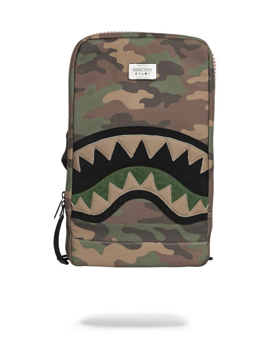 CUT & SEW SHARK SMARTPACK (CAMO)