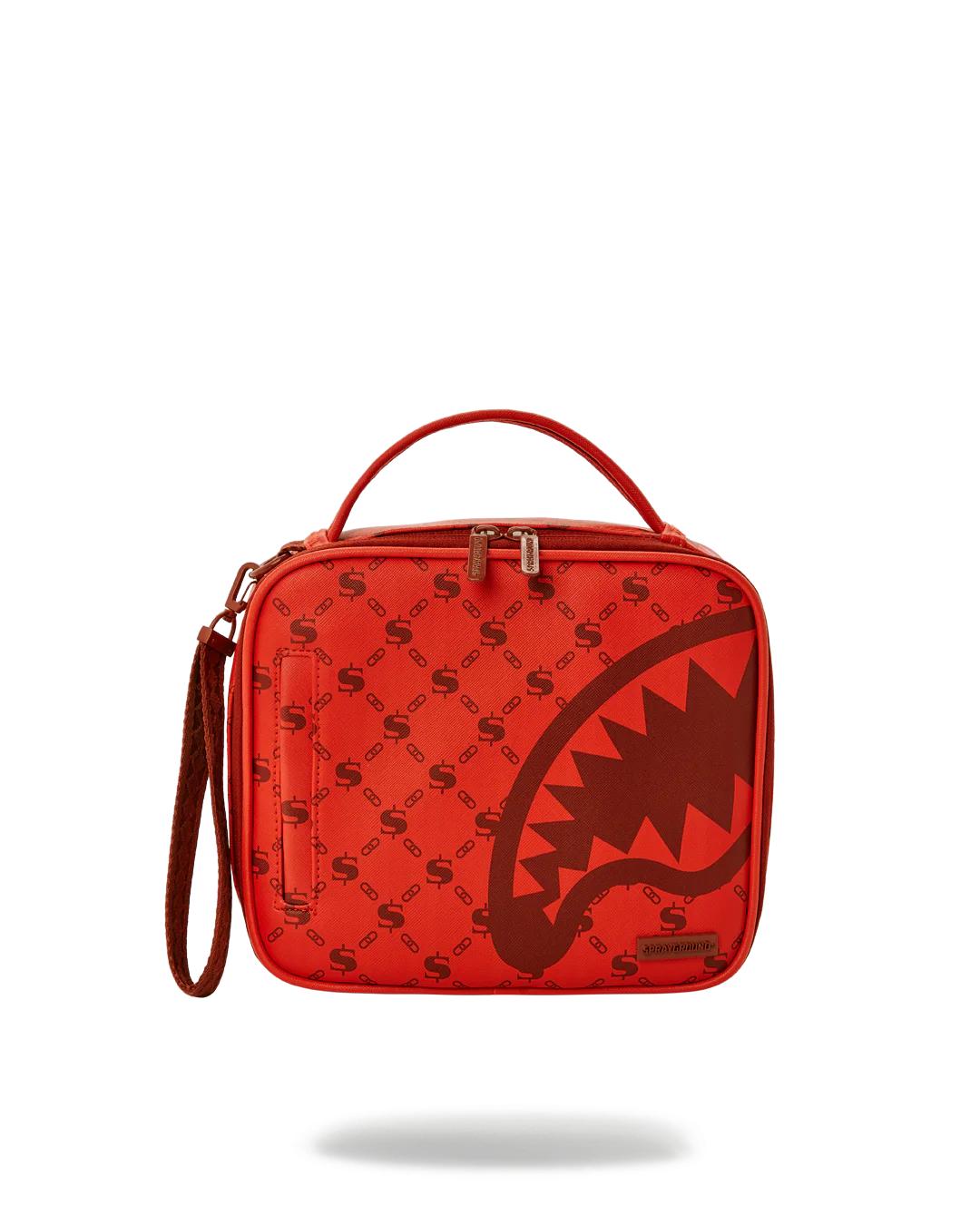 MONEY PATTERN BRICK SNACK PACK AKA MONEY BAG