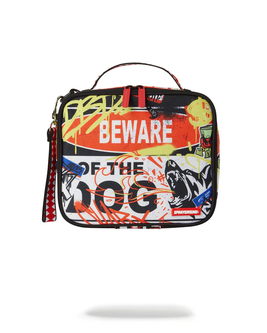 BEWARE OF THE DOG SNACK PACK