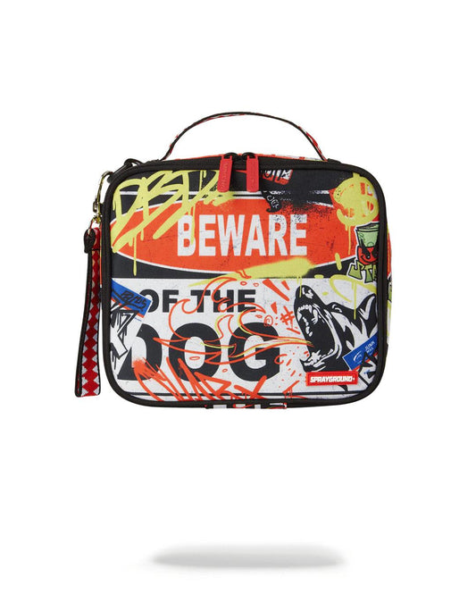 BEWARE OF THE DOG SNACK PACK