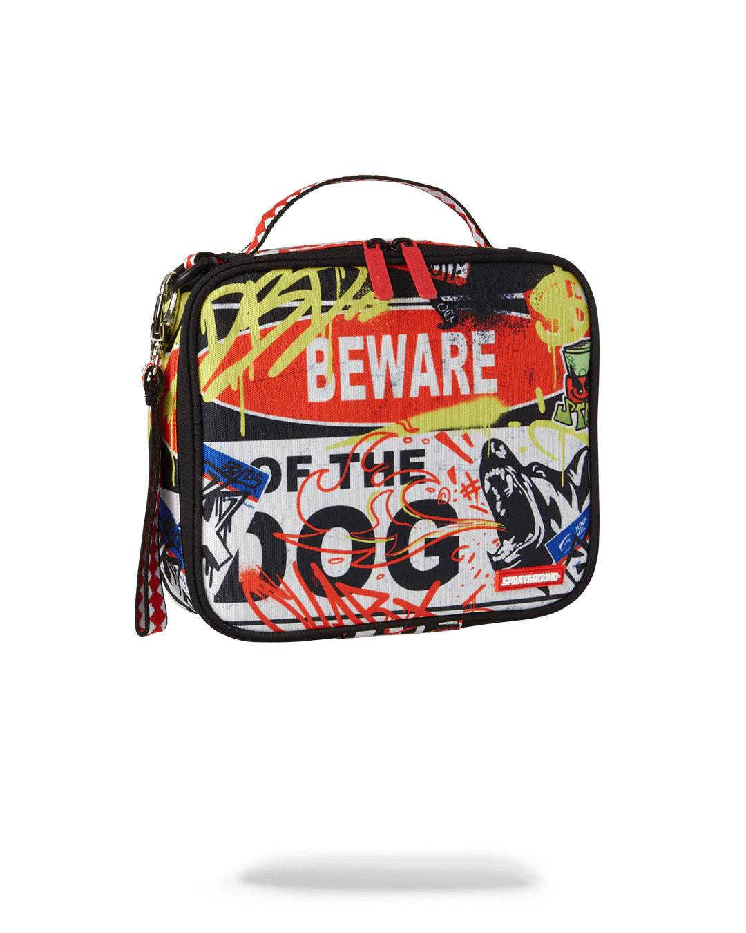 BEWARE OF THE DOG SNACK PACK