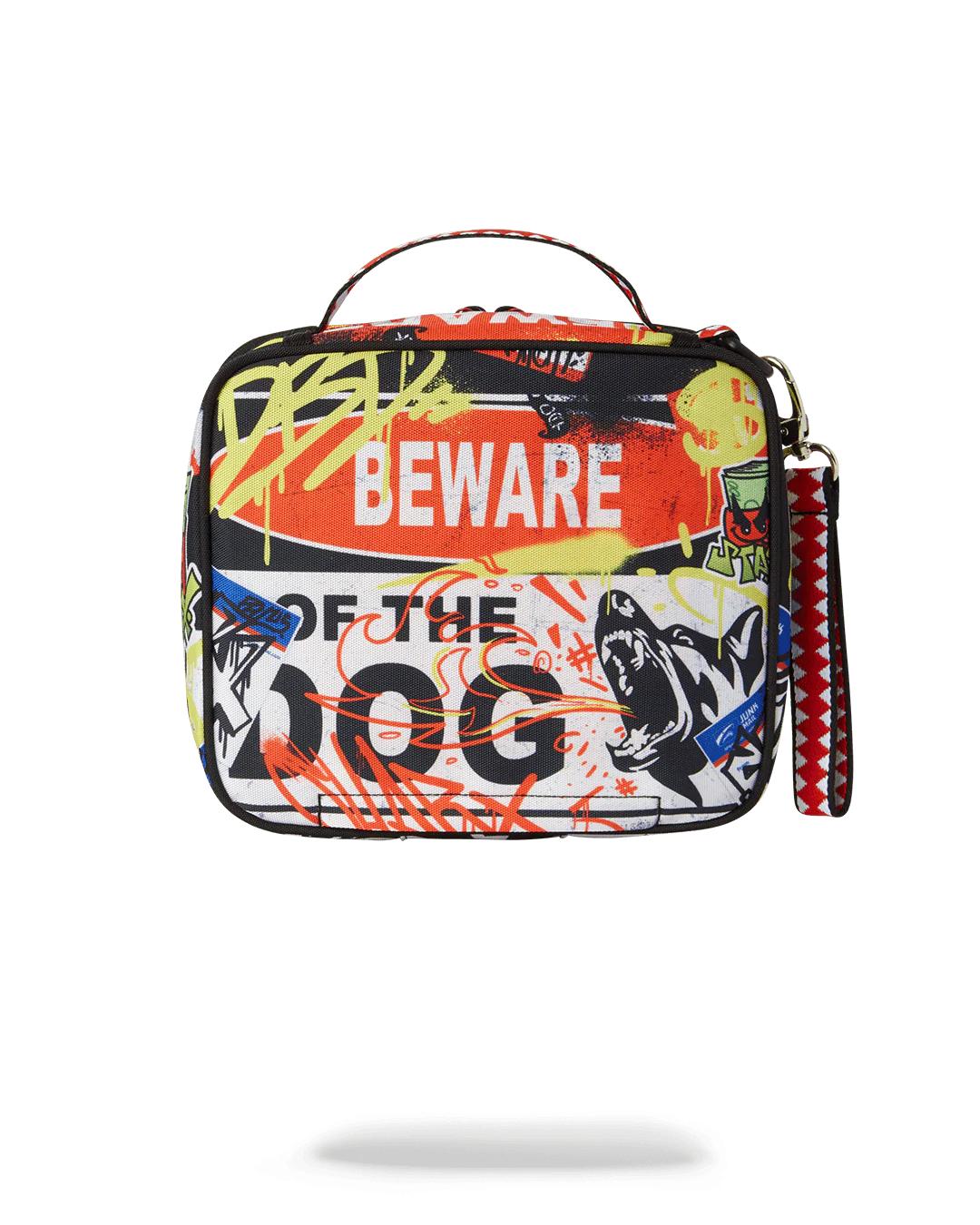 BEWARE OF THE DOG SNACK PACK