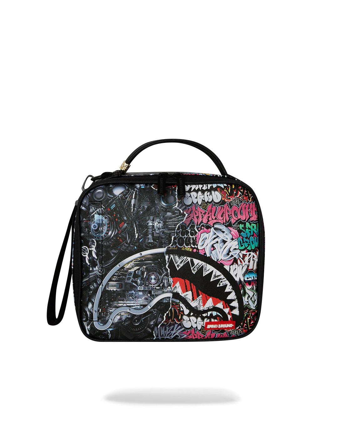 NEW CITY ANDROID LUNCHBOX