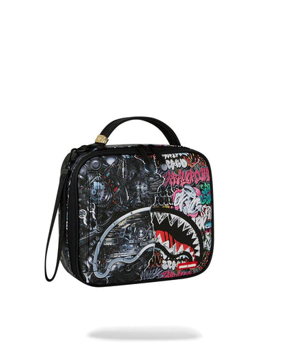 NEW CITY ANDROID LUNCHBOX