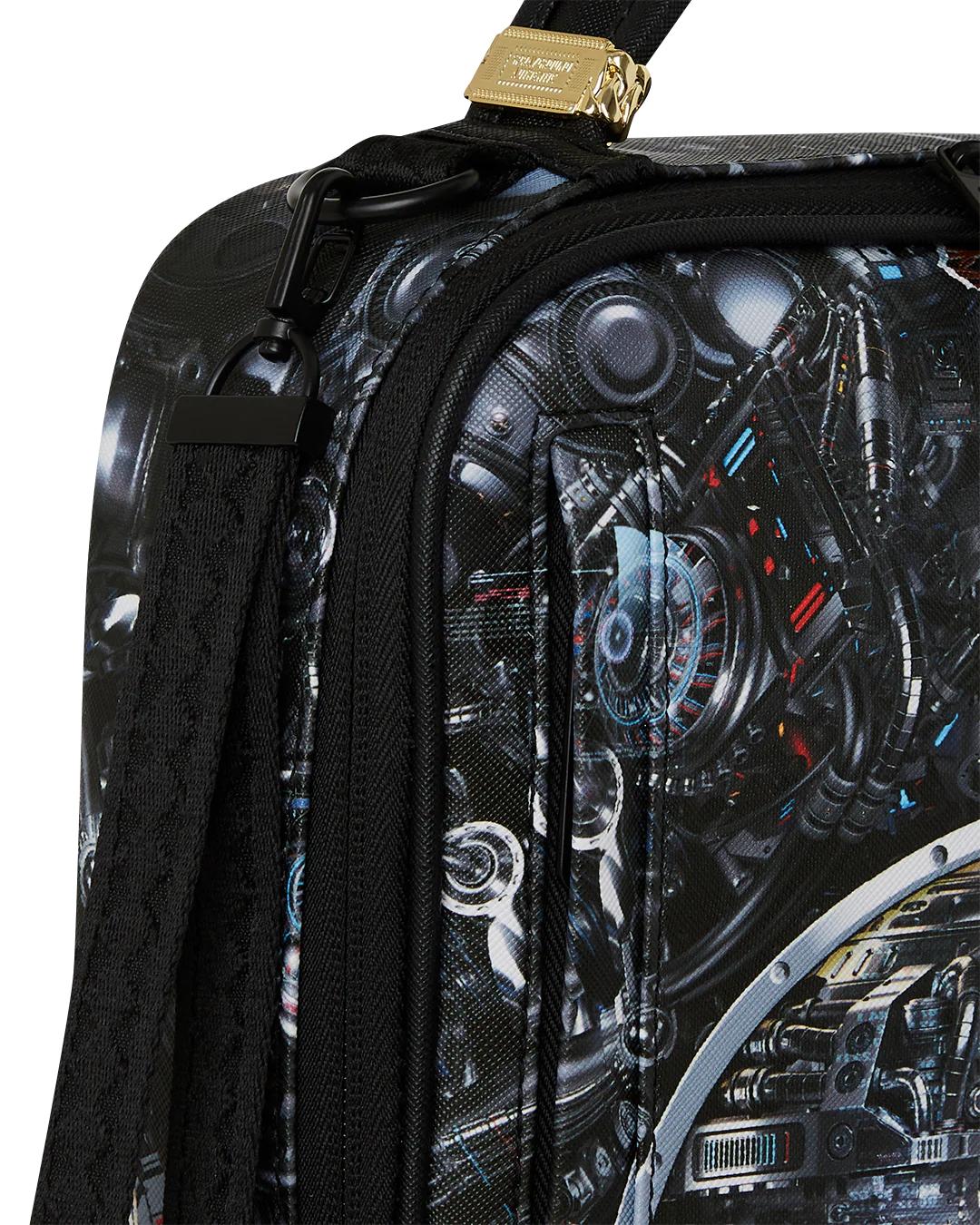 NEW CITY ANDROID LUNCHBOX