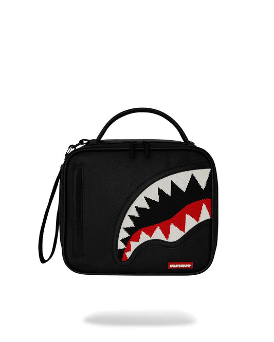 KNIT COMMANDER LUNCH BOX