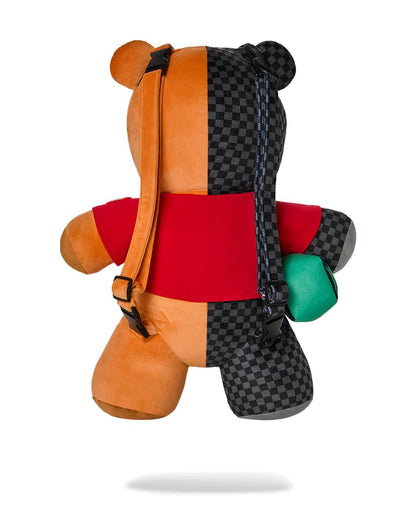 FAMILY GUY RUPERT BEAR MONEYBEAR BACKPACK