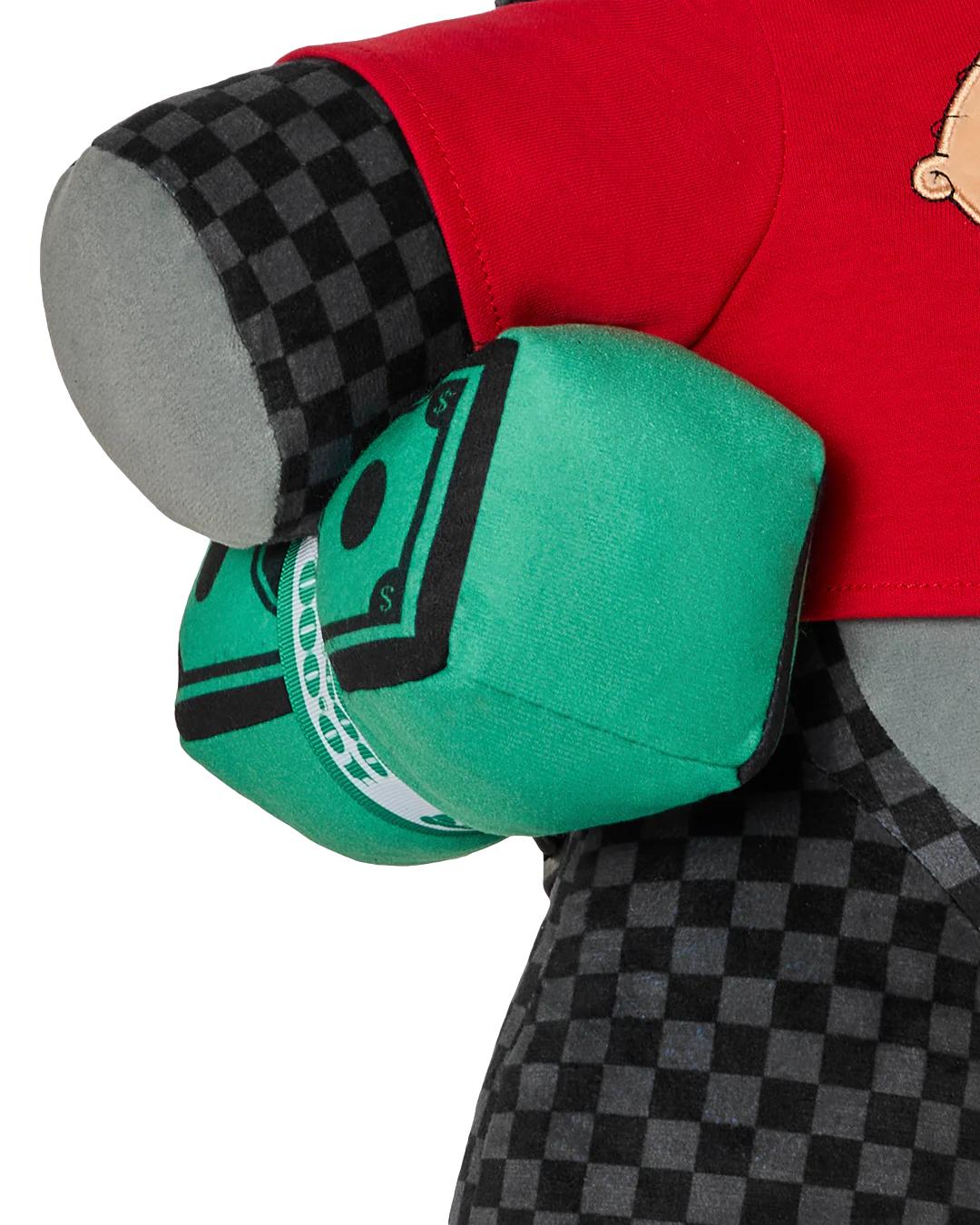 FAMILY GUY RUPERT BEAR MONEYBEAR BACKPACK