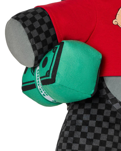 FAMILY GUY RUPERT BEAR MONEYBEAR BACKPACK