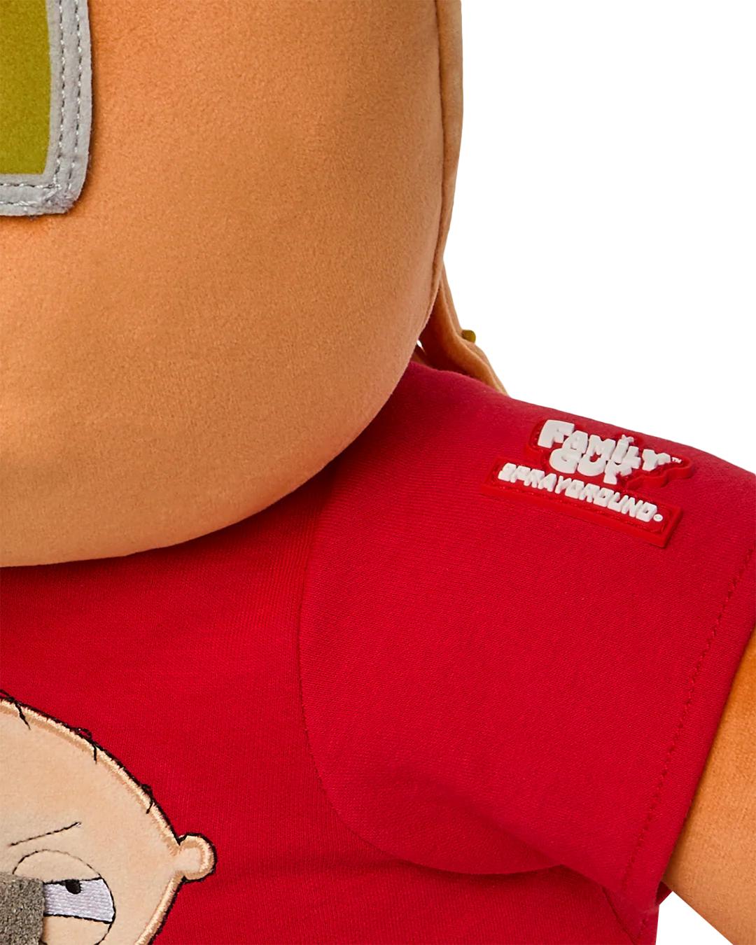 FAMILY GUY RUPERT BEAR MONEYBEAR BACKPACK