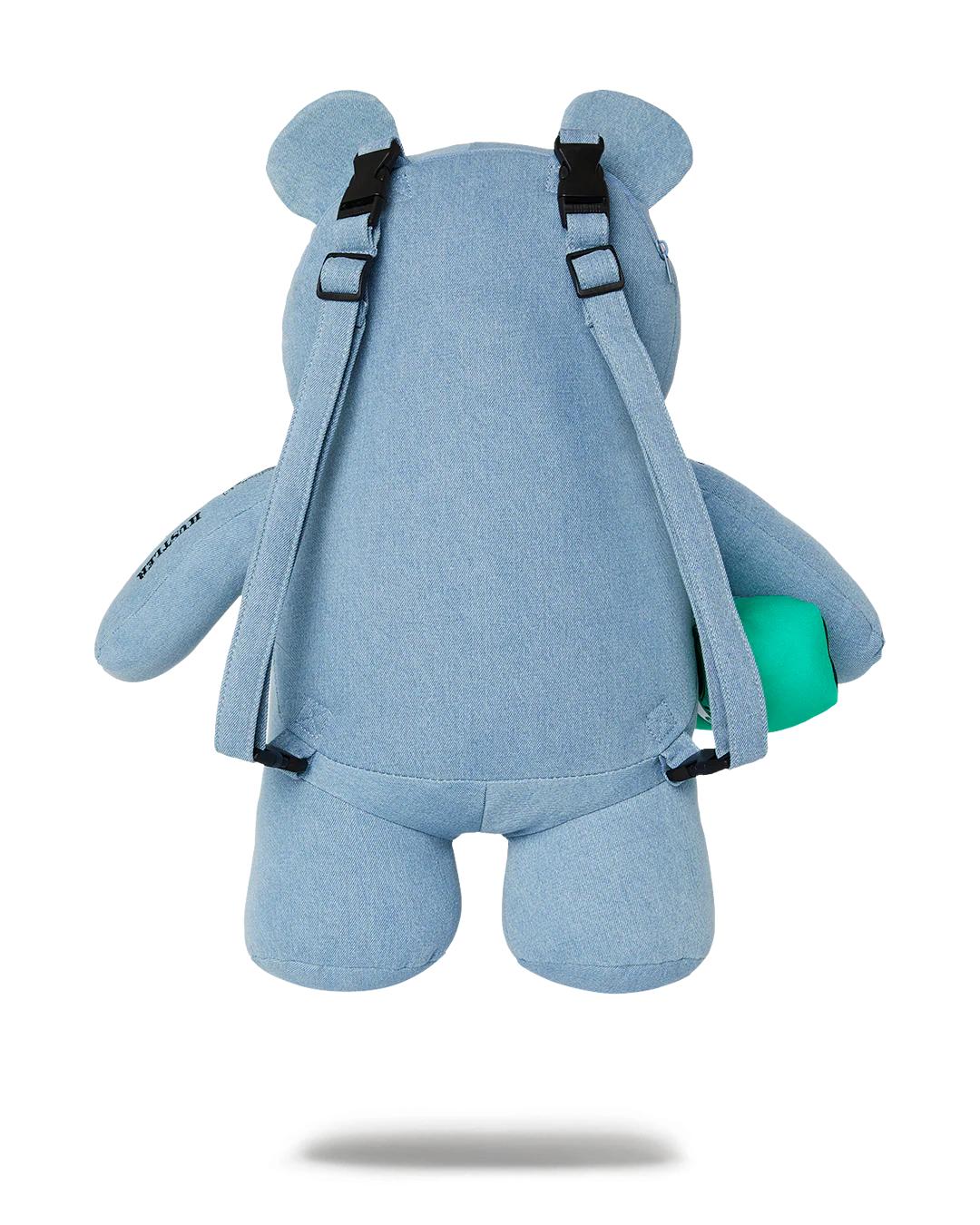SHORES OF ITALY MONEYBEAR BACKPACK