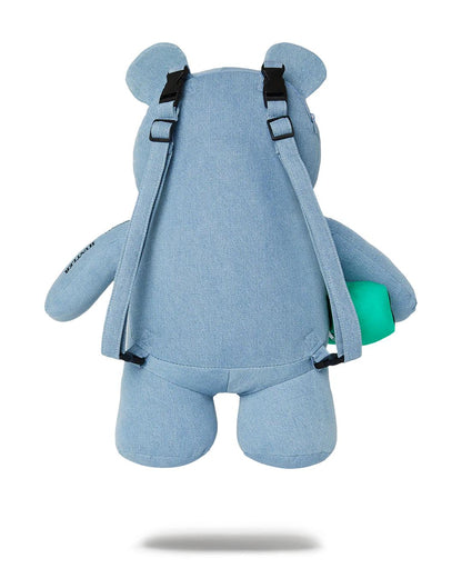 SHORES OF ITALY MONEYBEAR BACKPACK