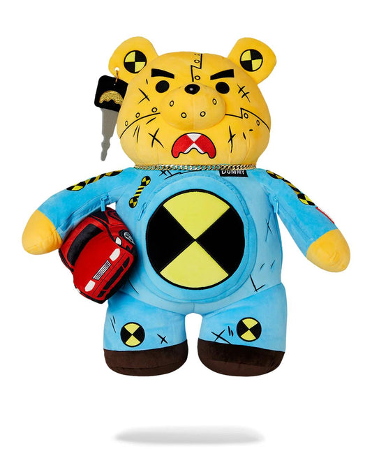 DUMMY BEAR BACKPACK