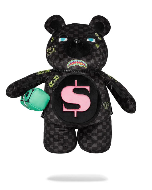 SLIME TAKEOVER MONEYBEAR BACKPACK