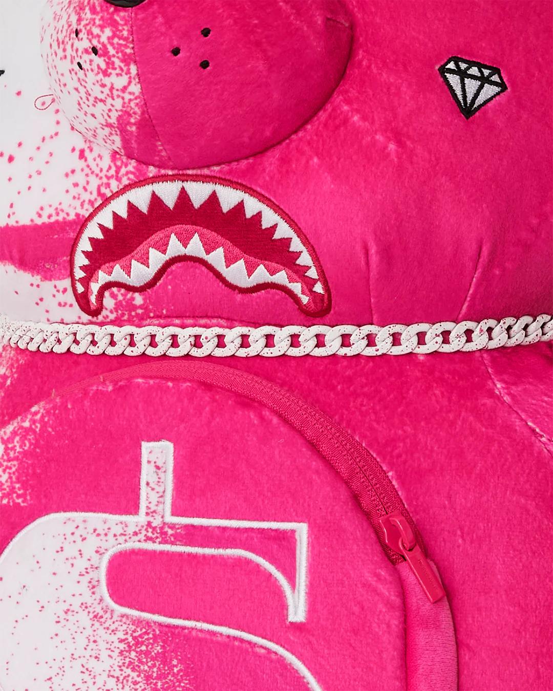 DESIGN STORM MONEYBEAR BACKPACK